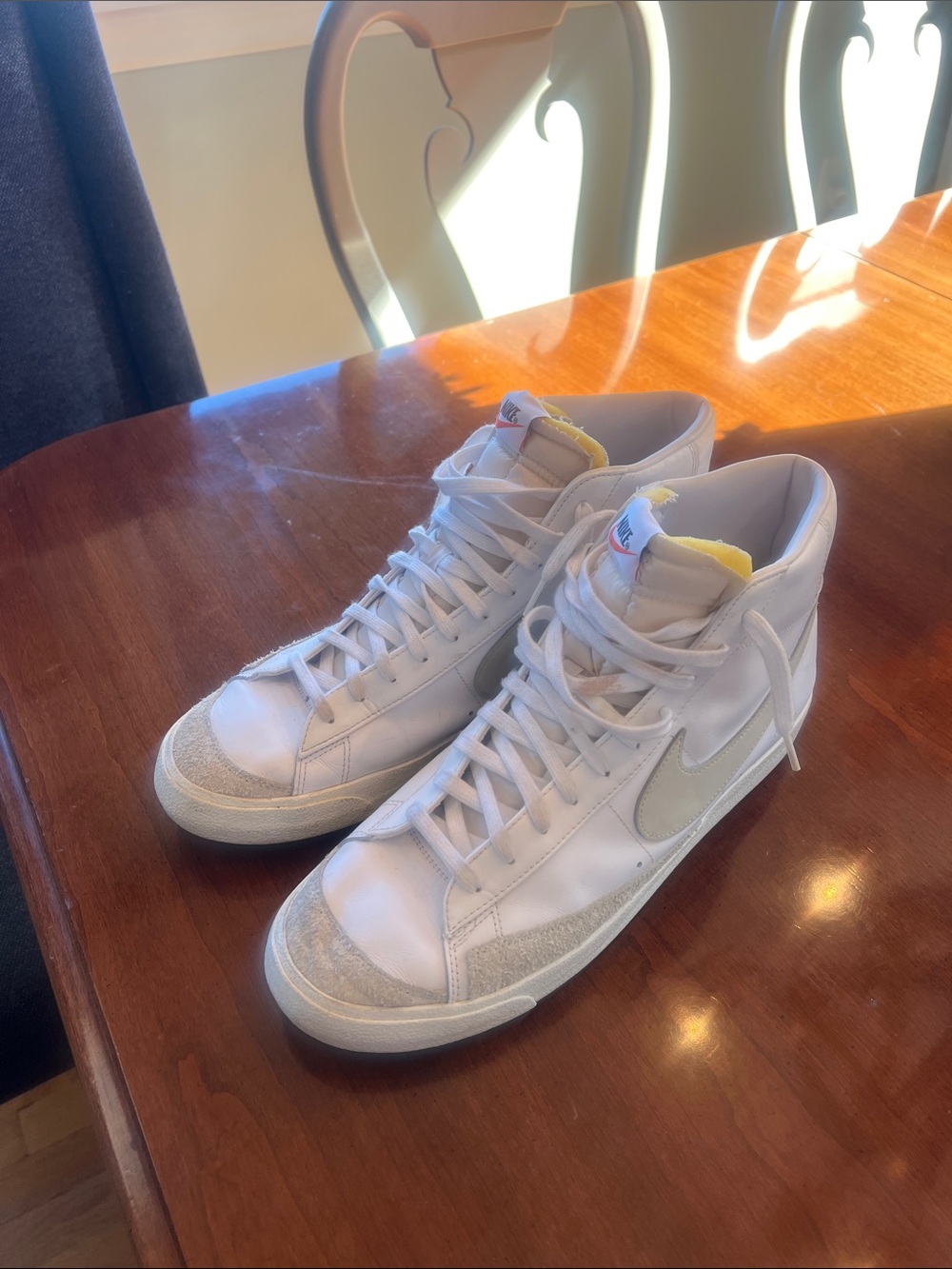 mens blazers high in lightly used condition size 14 s